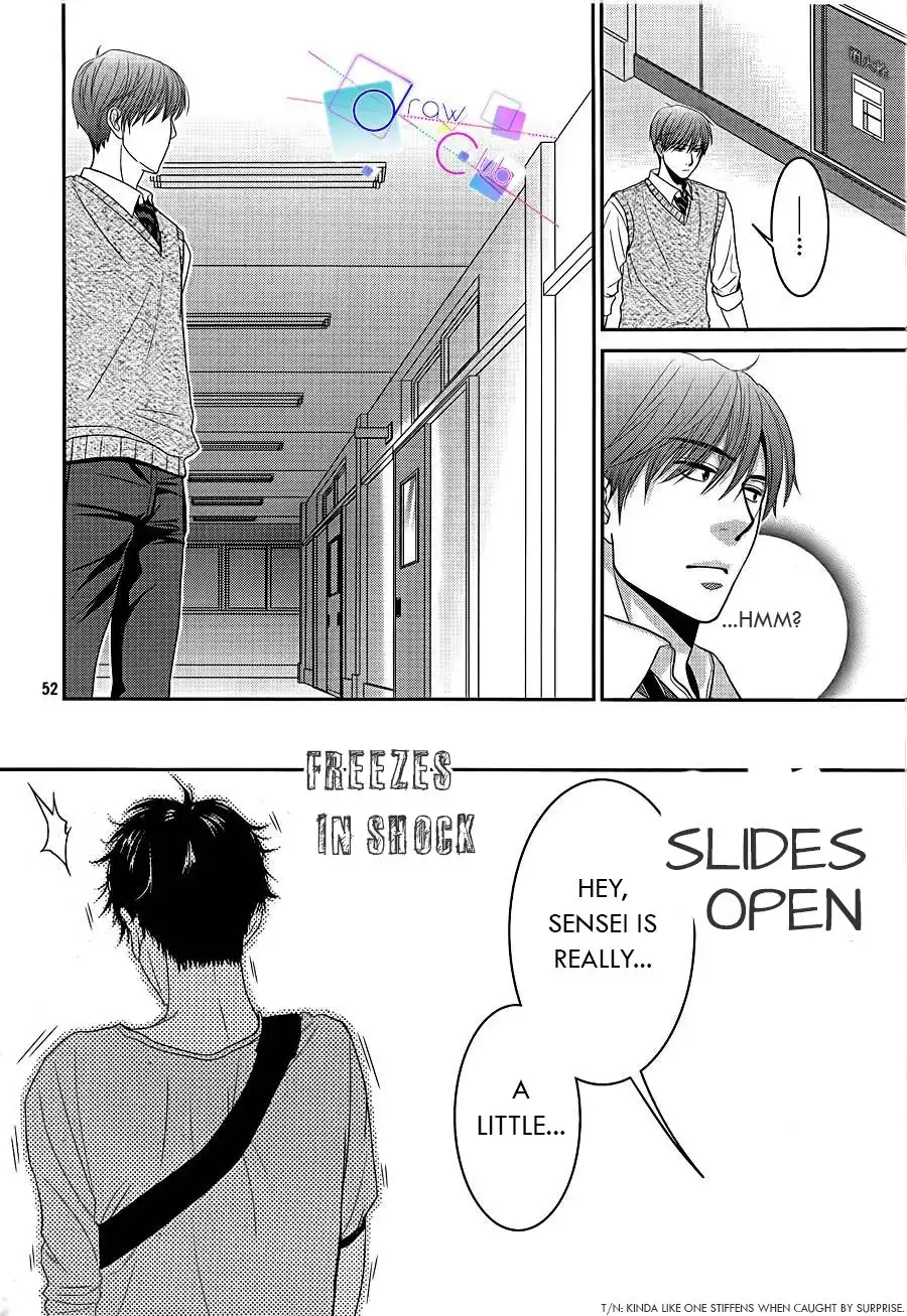 Asami-sensei no Himitsu Chapter 1 50